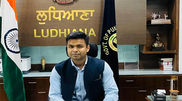 Ludhiana डीसी की चेतावनी, ब्लैक आऊट के नियमों का पालन करें नहीं तो होगी सख्त कार्रवाई
