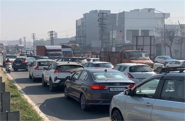 Punjab के National Highway पर लगी ये पाबंदी, जारी हुई सख्त चेतावनी