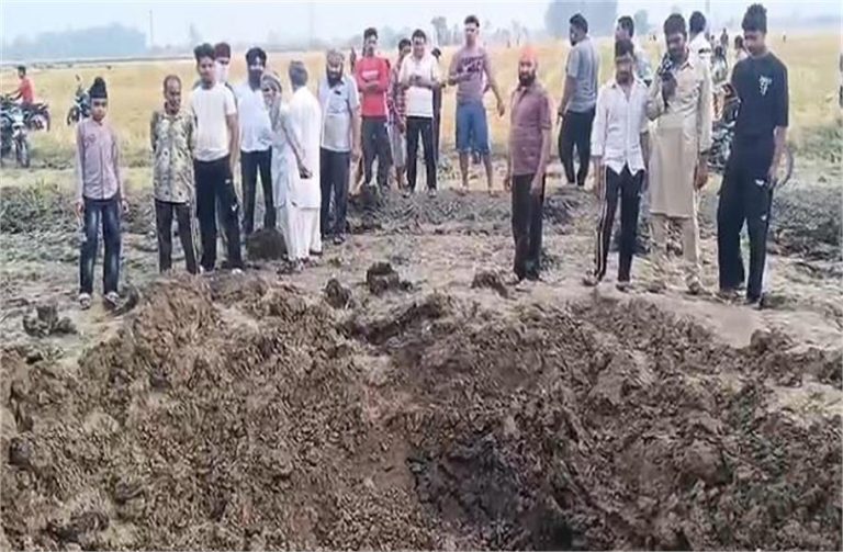 Punjab  के फगवाड़ा से मौके के हालात बयां करती तस्वीरें आई सामने