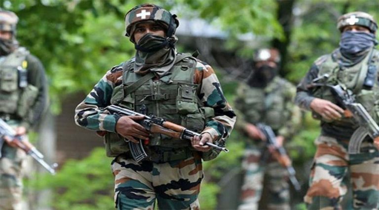 श्रीनगर में भारतीय सेना की बड़ी कामयाबी, पाकिस्तान के दो फाइटर जेट किए ध्वस्त