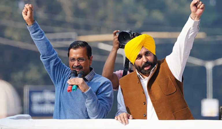 CM Mann और AAP सुप्रीमो अरविंद केजरीवाल के कार्यक्रम रद्द, ऑपरेशन सिन्दूर के बाद लिया फैसला