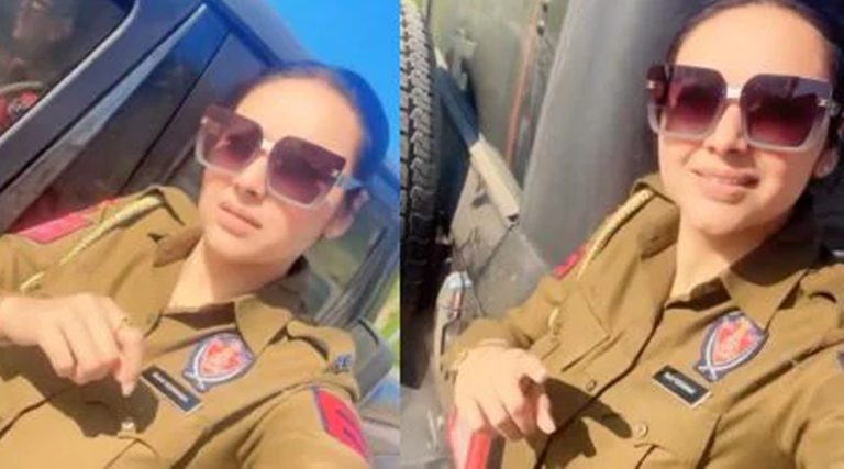 पूर्व महिला कांस्टेबल Amandeep Kaur  को ड्रग केस में मिली जमानत, 29 दिन बाद बठिंडा जेल से हुई रिहा