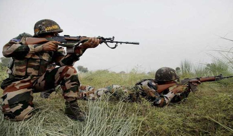 हरकतों से बाज नहीं आ रहा पाकिस्तान, लगातार 9वें दिन LoC पर किया सीज़फायर का उल्लंघन