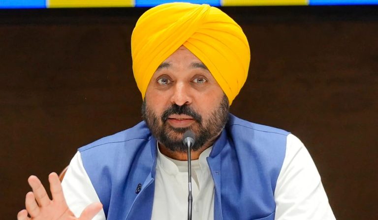 हरियाणा को समय रहते अधिक पानी के इस्तेमाल के बारे में बता दिया गया था: Bhagwant Maan