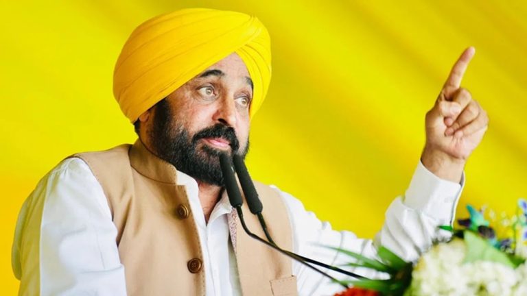 पानी के लिए Punjab में लोगों की हत्या हो जाती है… Jalandhar में बोले सीएम भगवंत मान