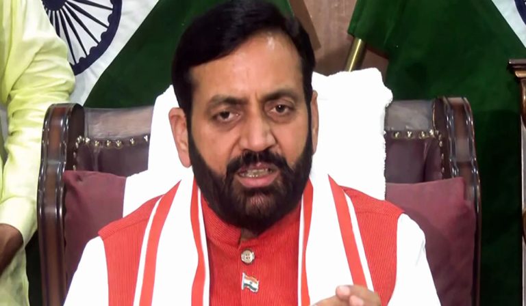 नशे के खिलाफ कार्यक्रम में शामिल हुए CM सैनी, Punjab and Haryana के राज्यपाल भी रहे मौजूद