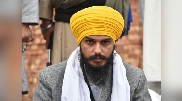 MP अमृतपाल सिंह की आज अमृतसर कोर्ट में पेशी, वीडियो कॉन्फ्रेंसिंग के जरिए होंगे शामिल